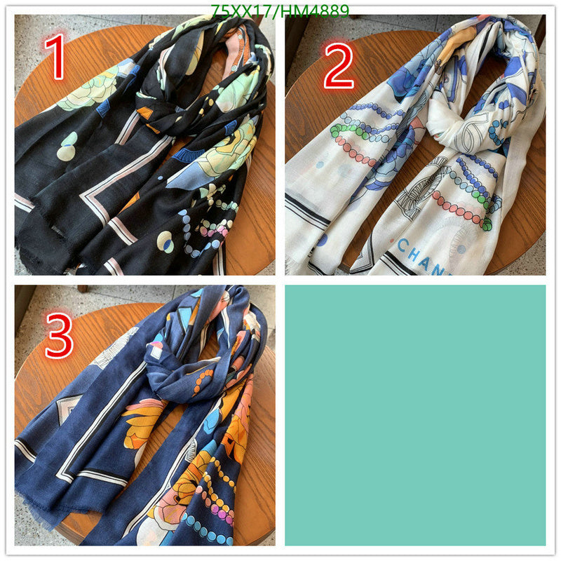SAMC - CHL Scarves - 829