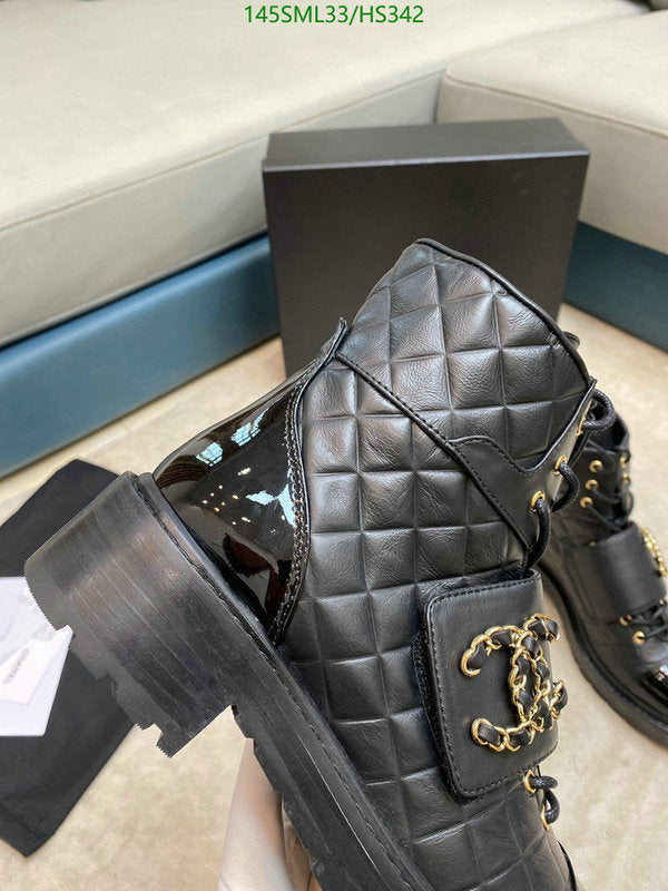 SAMC - Mix Boots - 083