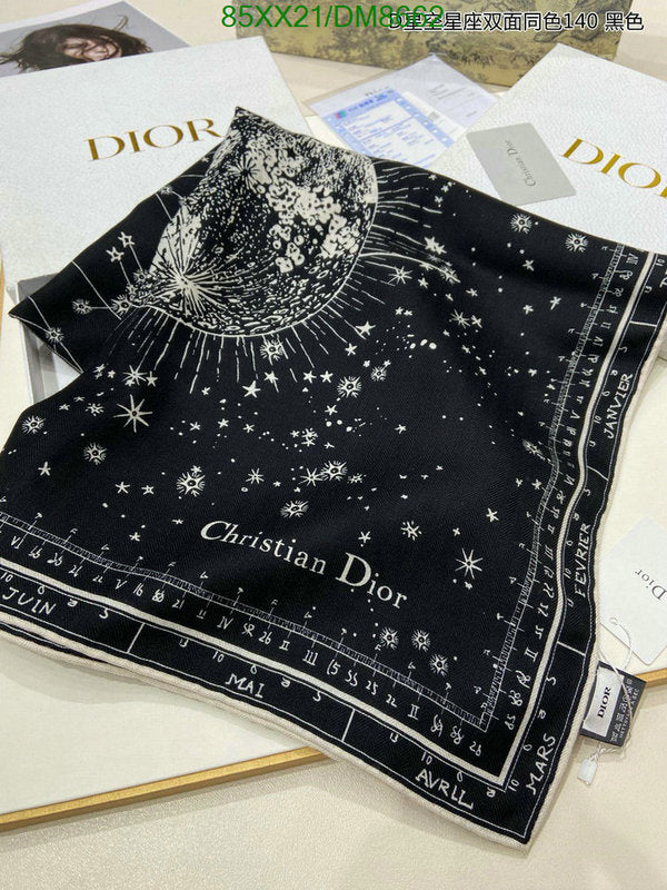 SAMC - DOR Scarves - 005