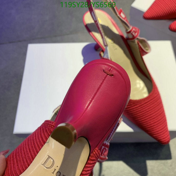SAMCC - DOR Women Shoes - 2000