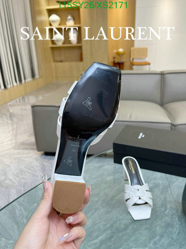 SAMC - YLS Women Shoes - 083