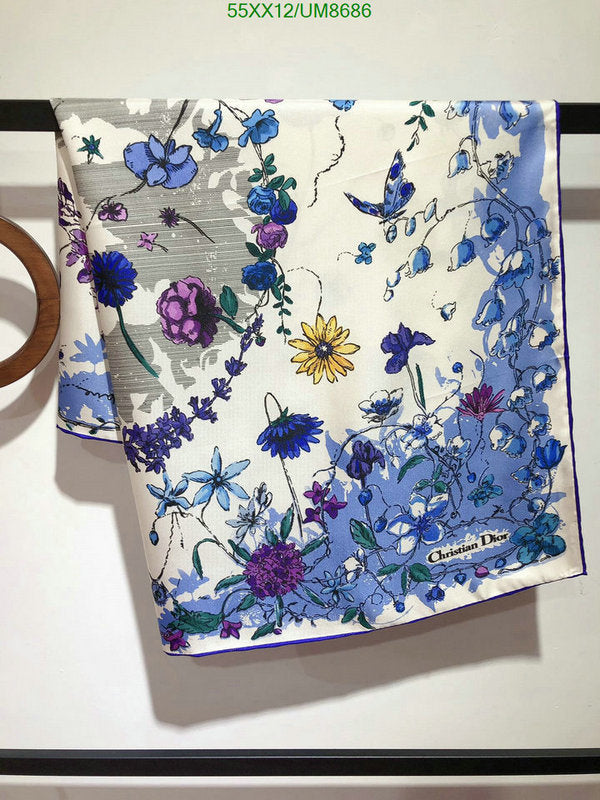SAMC - DOR Scarves - 169