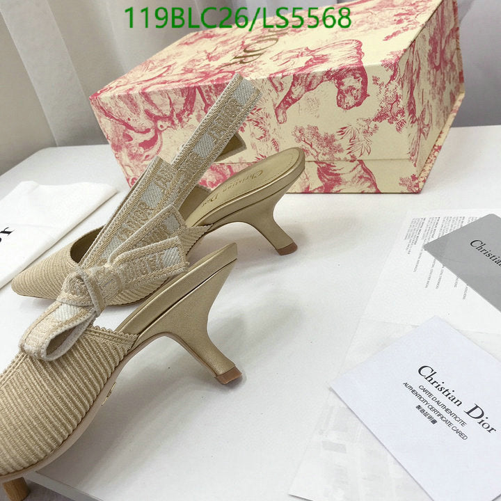SAMCC - DOR Women Shoes - 2393