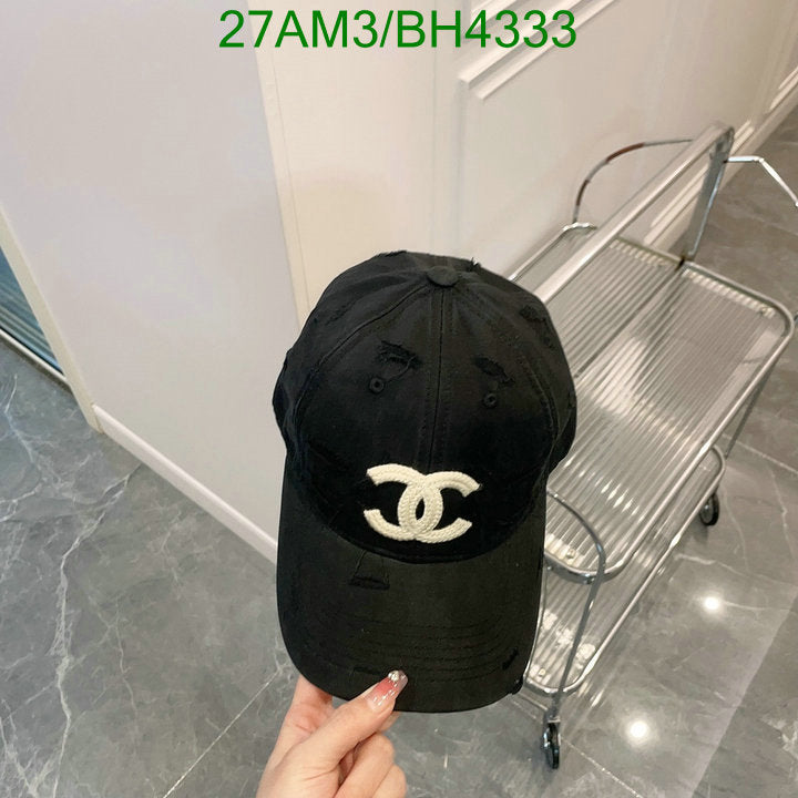 SAMC - CHL Caps & Hats - 025
