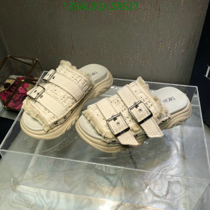 SAMC - CHL Women Shoes Slippers - 234