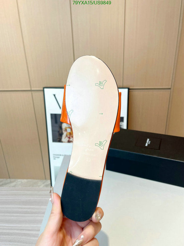 SAMC - YLS Women Shoes - 028