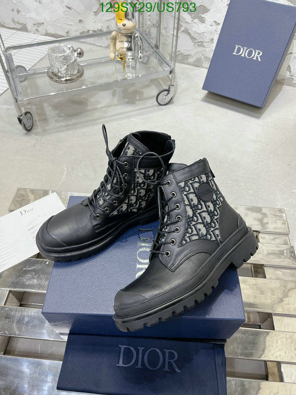 SAMC - Mix Boots - 553
