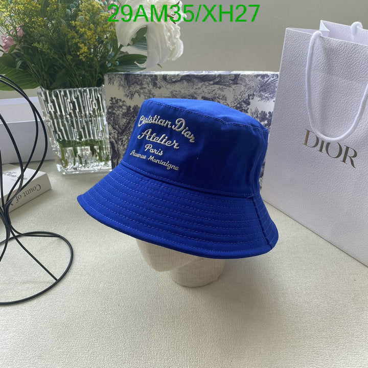 SAMC - DOR Caps & Hats - 089