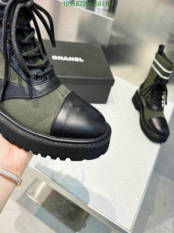 SAMC - Mix Boots - 299