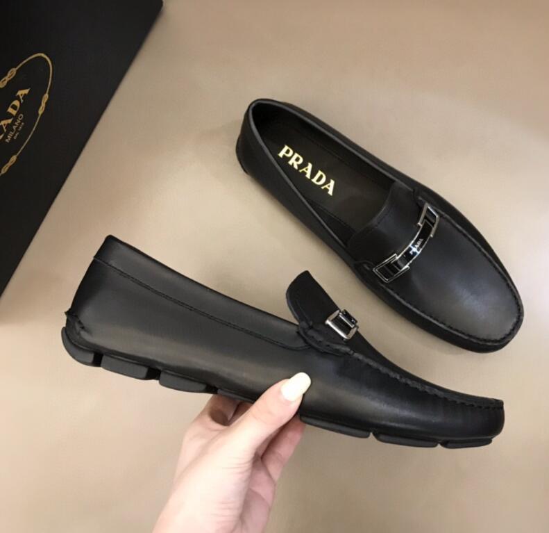 Glamy - PD Men Shoes - 371