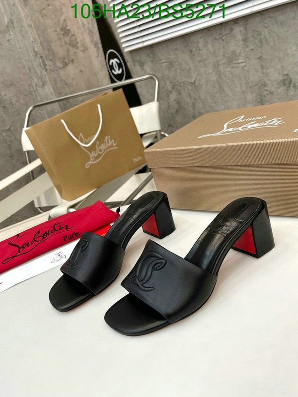 SAMC - CBL Women Shoes - 042