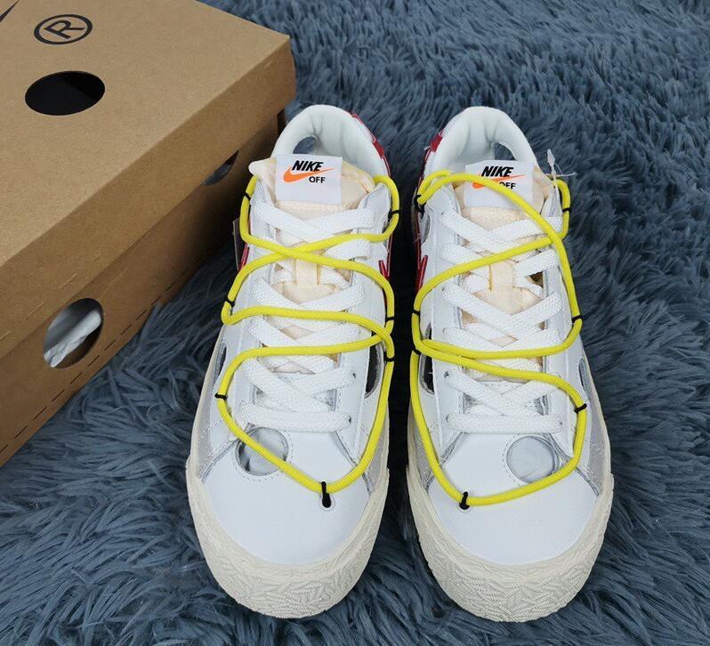 SAMC - NKE Shoes - 1134
