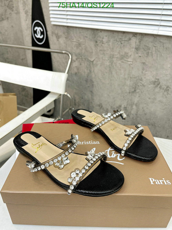 SAMC - CBL Women Shoes - 117
