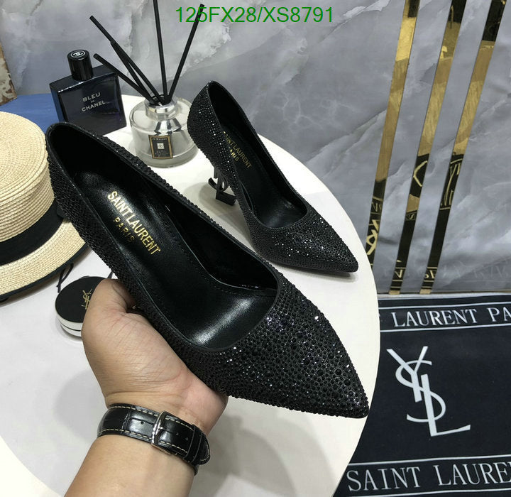 SAMC - YLS Women Shoes - 111