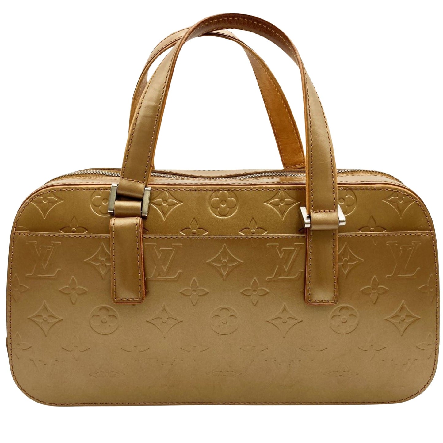 Louis Vuitton Shelton  Leather Shoulder Bag ()