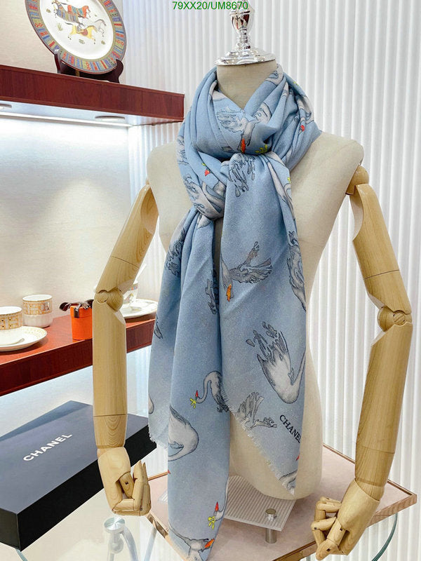 SAMC - CHL Scarves - 243