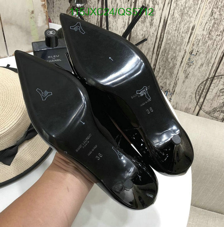SAMC - YLS Women Shoes - 062
