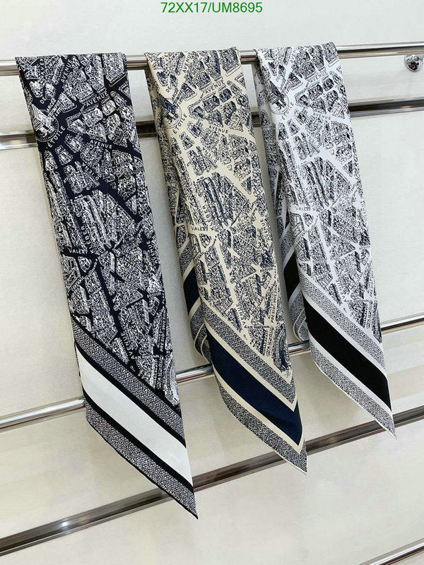 SAMC - DOR Scarves - 136