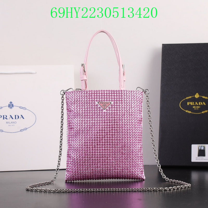 Satchel Bags - PDA Bags - 4348