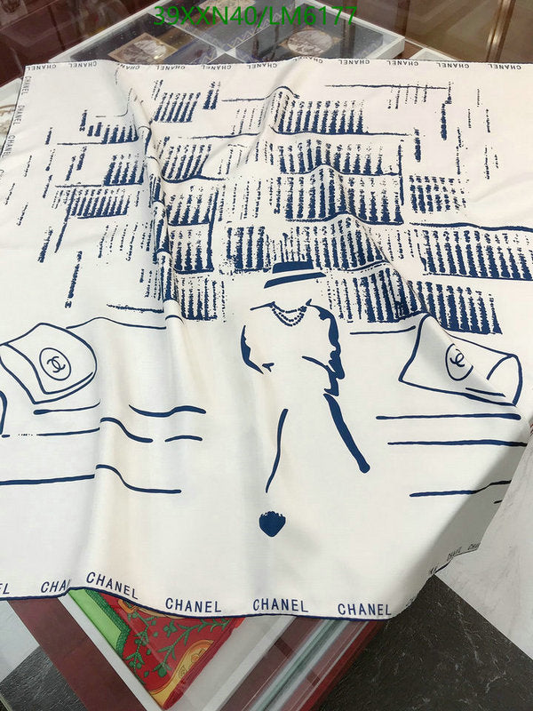 SAMC - CHL Scarves - 912