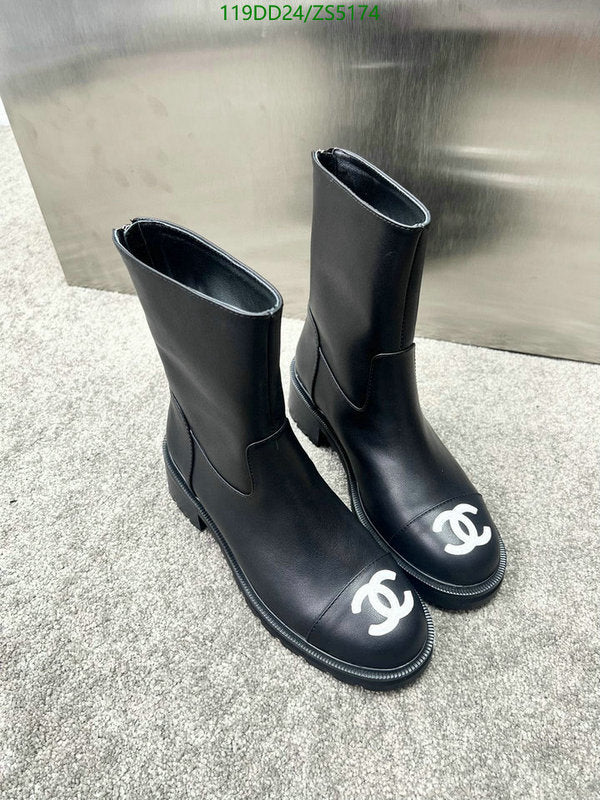 SAMC - Mix Boots - 401