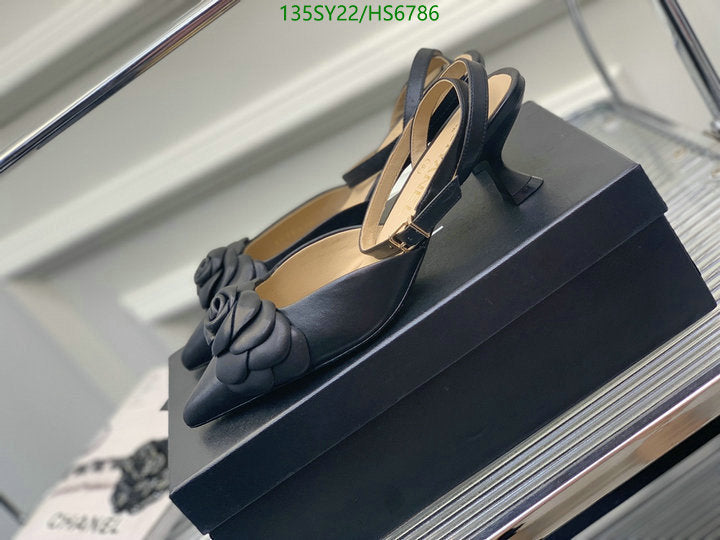 SAMC - CHL Women Shoes High Heels - 109