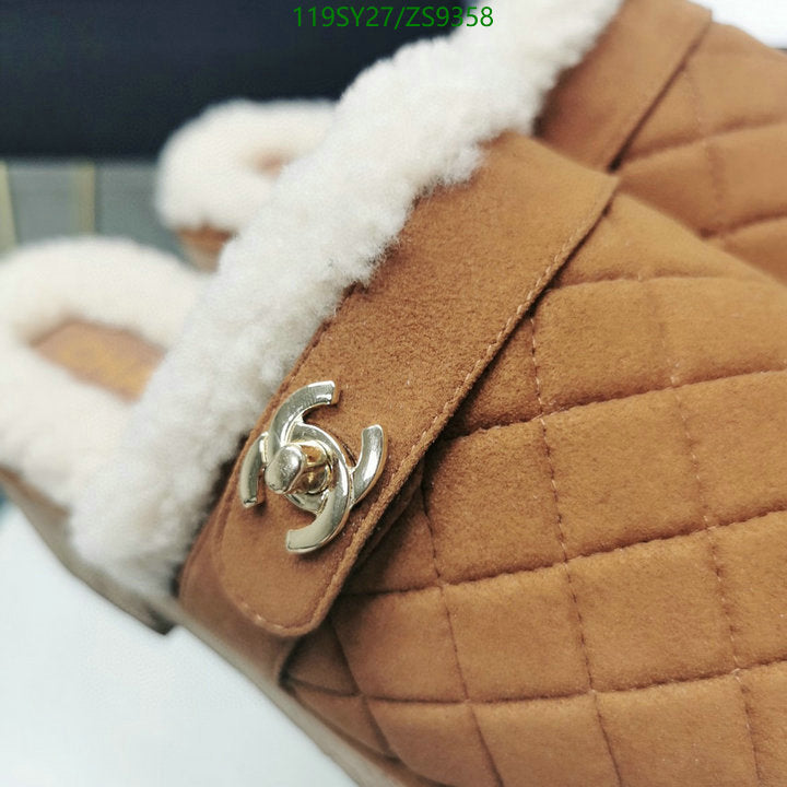 SAMC - CHL Women Shoes Slippers - 139
