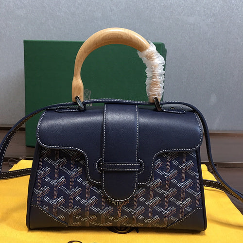Satchel Bags - GOD Bags - 1049