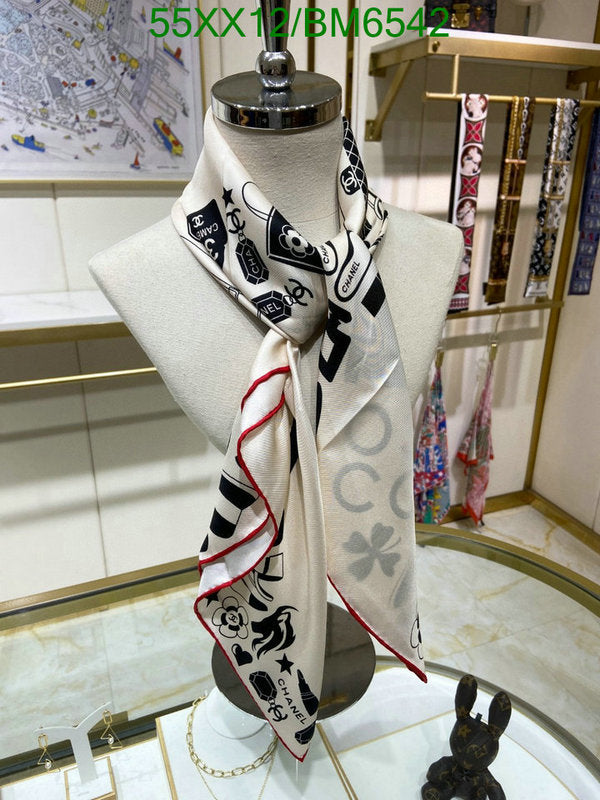 SAMC - CHL Scarves - 203