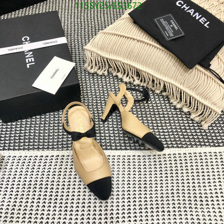 SAMC - CHL Women Shoes High Heels - 056