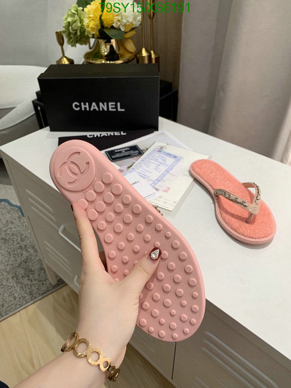 SAMC - CHL Women Shoes Slippers - 159