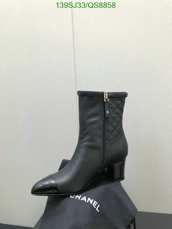 SAMC - Mix Boots - 148