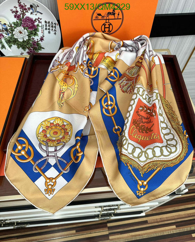 SAMC - HMS Scarves - 612