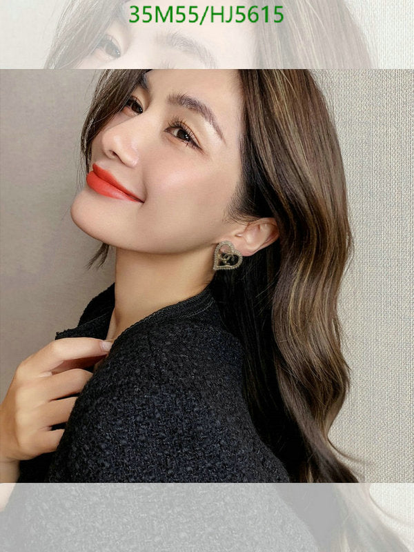 SAMC - CHL Jewelry Earrings - 253