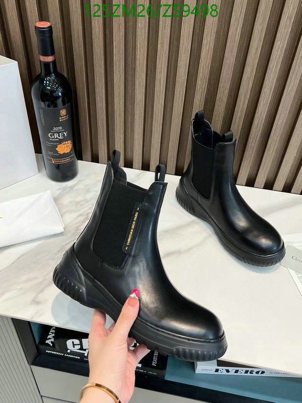 SAMC - Mix Boots - 624