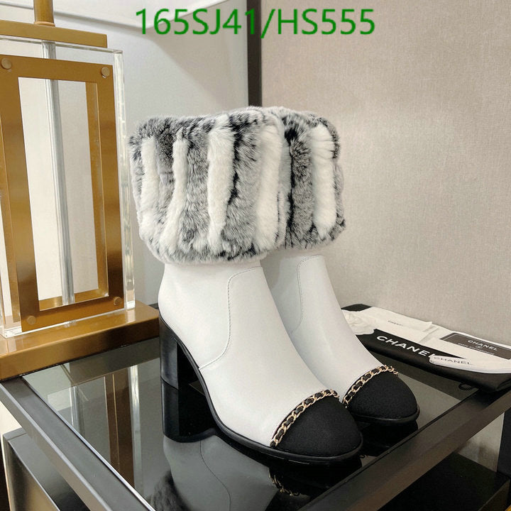 SAMC - Mix Boots - 041