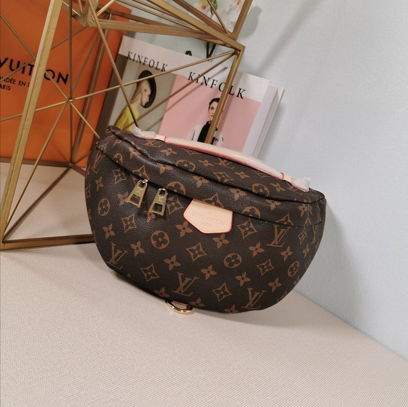 EN - New Arrival Bags LUV 245