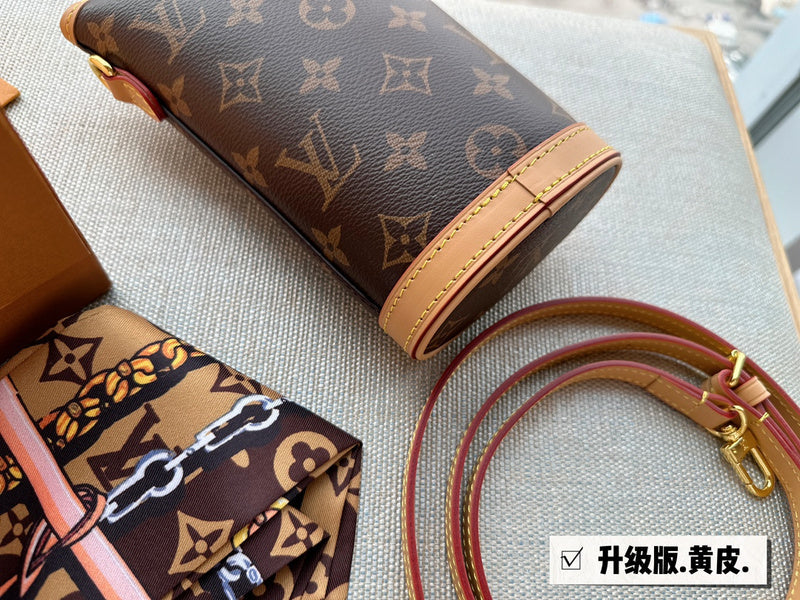 Satchel Bags - VL2 Bags - 133