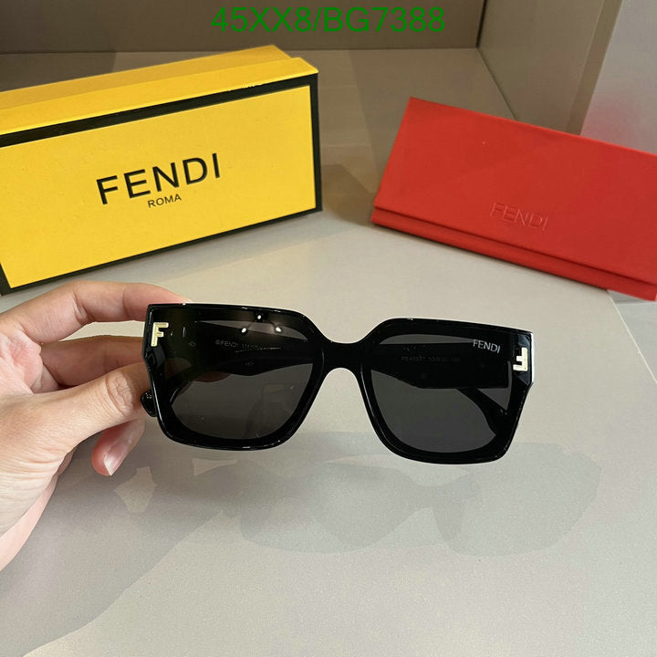 SAMC - FDE Glasses - 007
