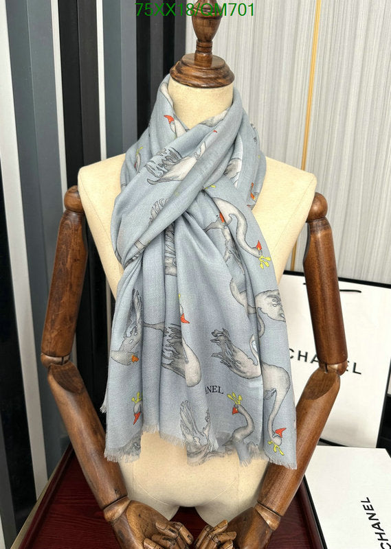 SAMC - CHL Scarves - 519
