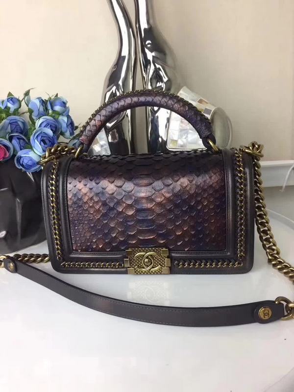 Satchel Bags - CHL Bags - 637