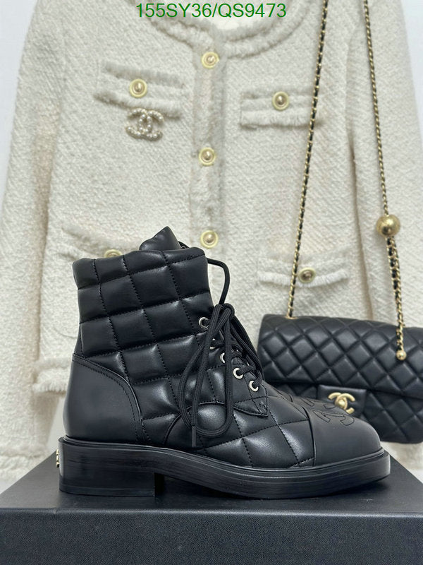 SAMC - Mix Boots - 104