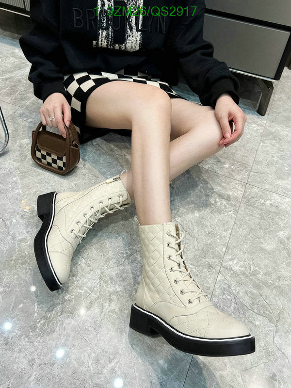 SAMC - Mix Boots - 382