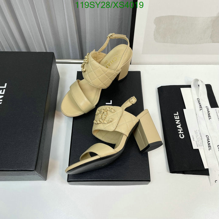 SAMC - CHL Women Shoes High Heels - 197