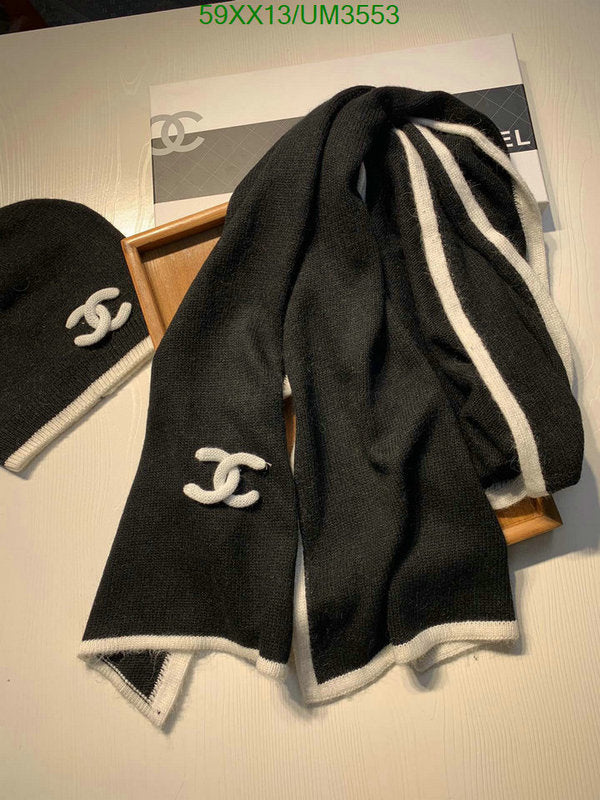 SAMC - CHL Scarves - 374