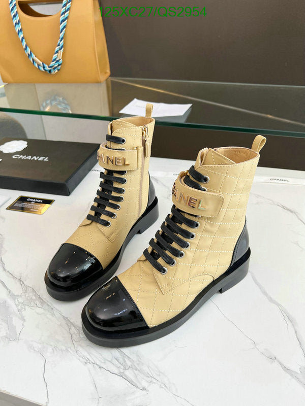SAMC - Mix Boots - 383