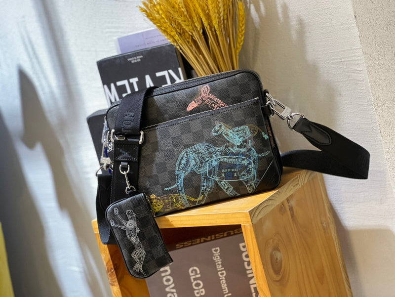 GlamI Lu-Vi bags - 2578