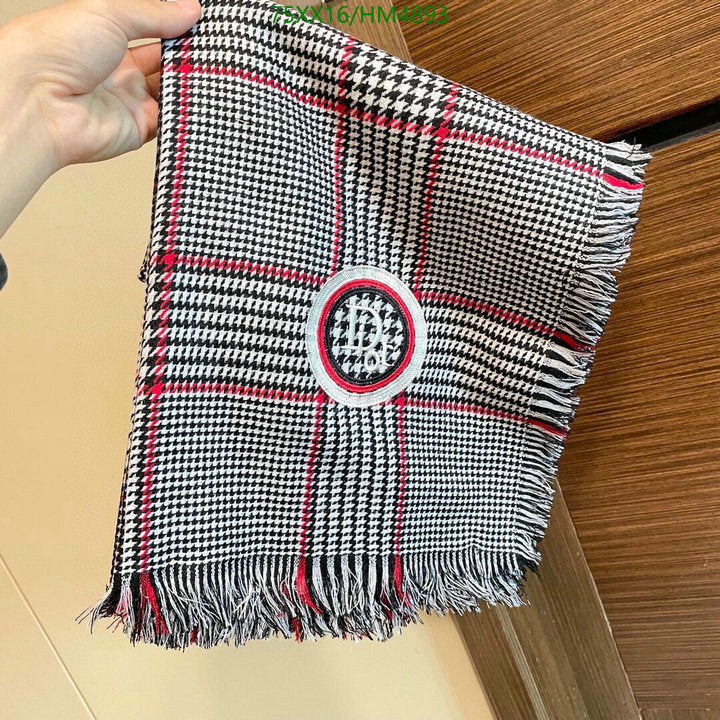 SAMC - DOR Scarves - 384