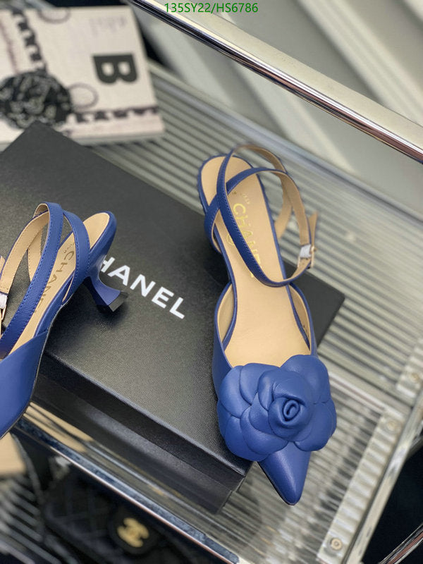 SAMC - CHL Women Shoes High Heels - 109