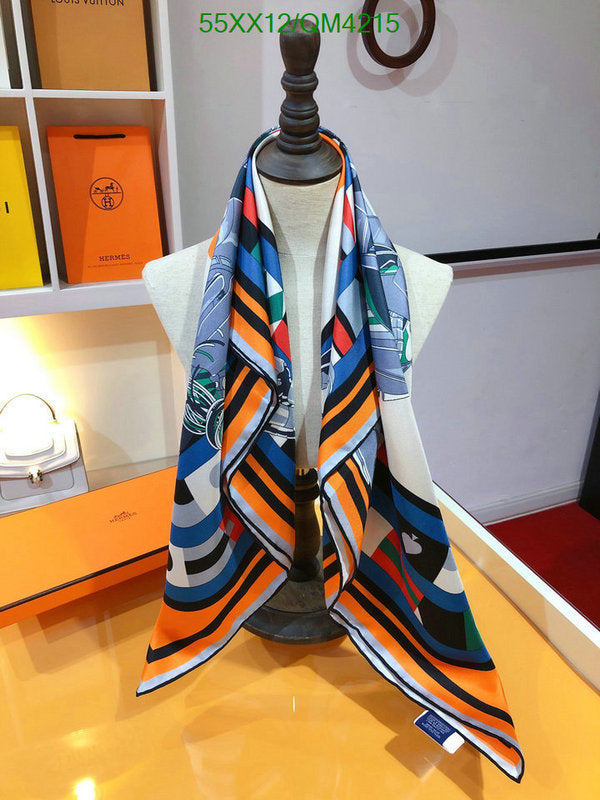 SAMC - HMS Scarves - 602